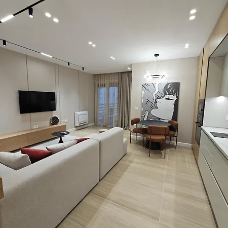 Stayvibe Ap1 Appartement *