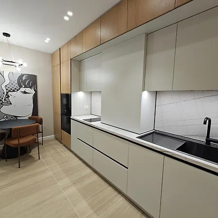 Stayvibe Ap1 Appartement