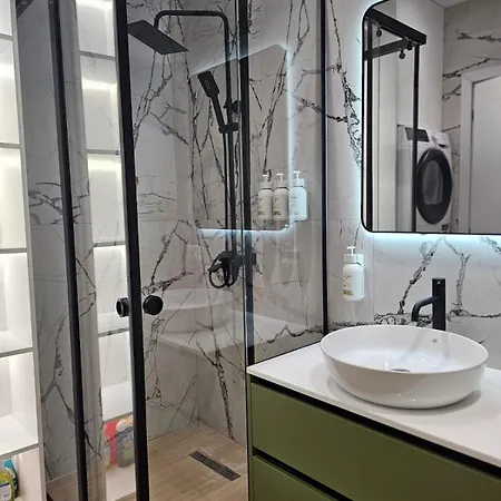 Appartement Stayvibe Ap1 Tirana