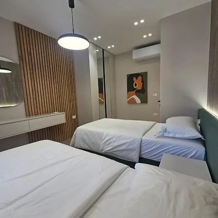 Appartement Stayvibe Ap1 Tirana